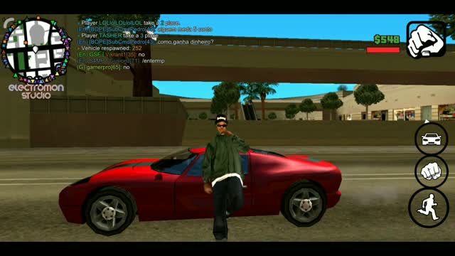 BEST Tips & Tricks-GTA San Andreas Multiplayer AndroidHow to playFull Tutorial