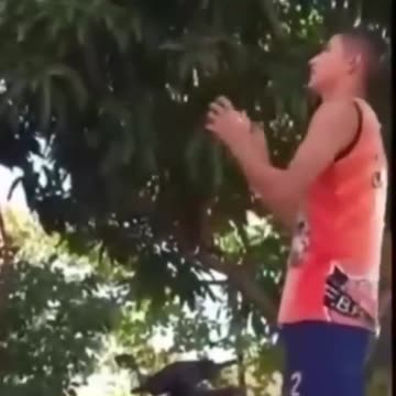 The Last One Got Me.