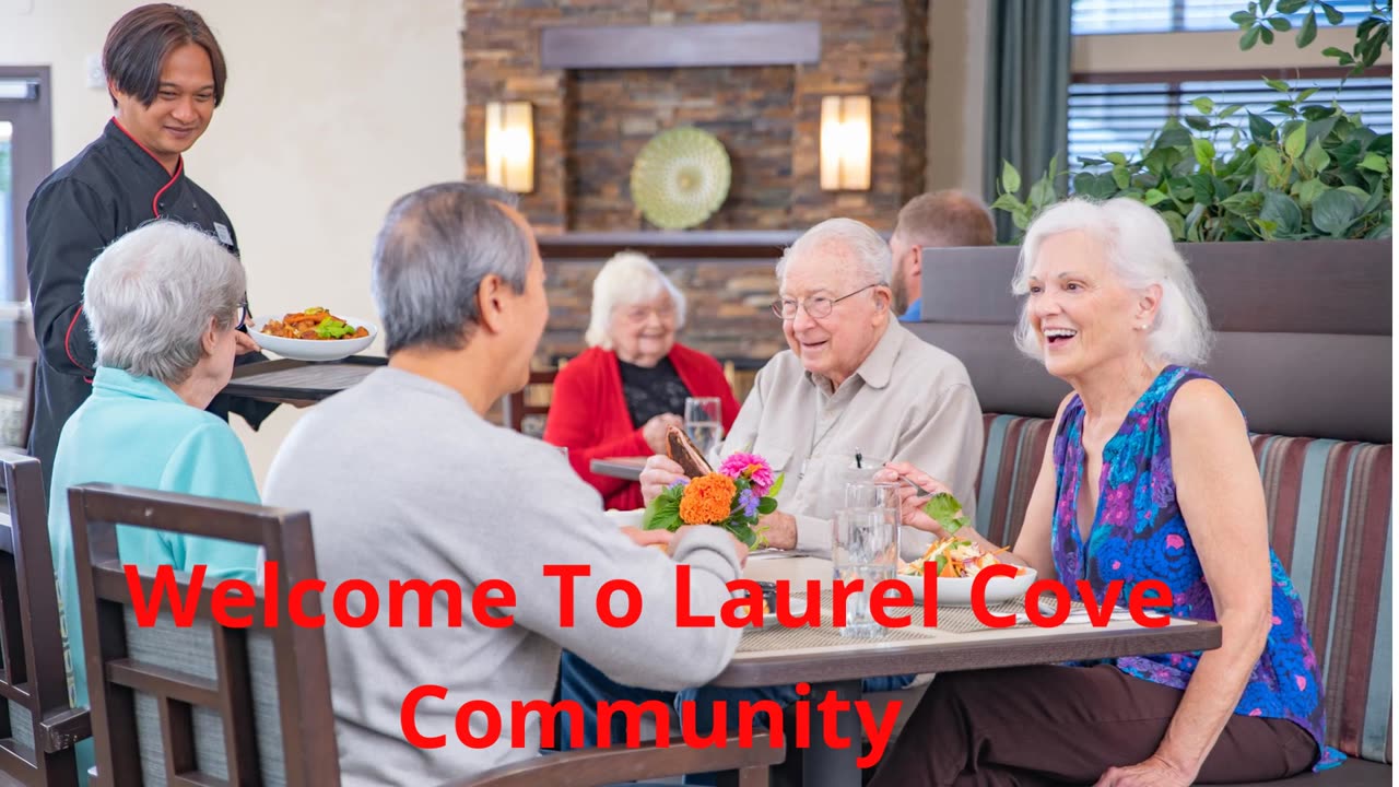 Laurel Cove Senior Living Community in Shoreline, WA