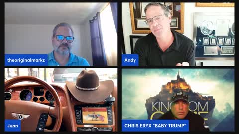 Juan O Savin 12/15/22 Video B