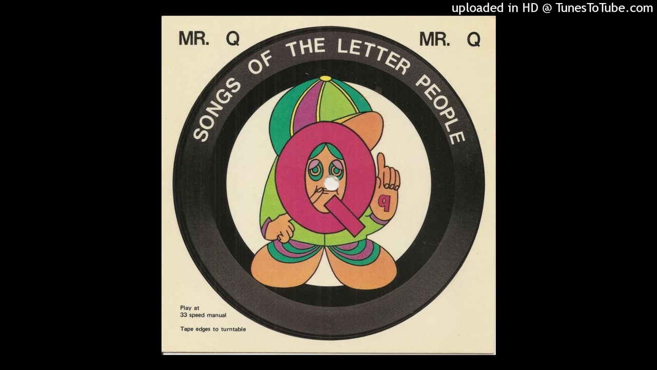 Mr. Q--Quiet Questions