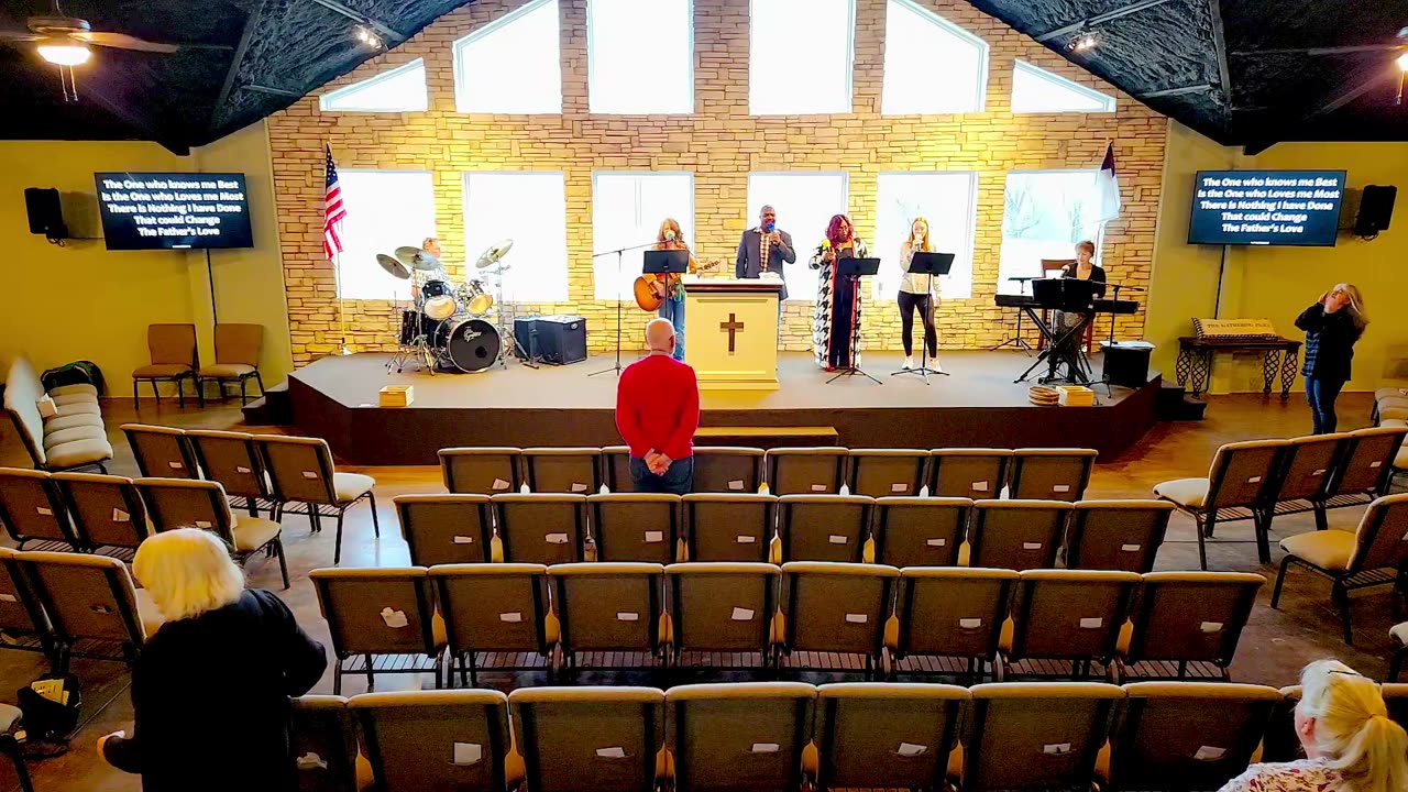 BREAKING OUT OF THE PRISON OF YOUR PAST 3/13/23