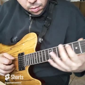 Killer Guitar Shred Lick