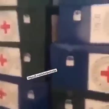 News channels are pitching to donate to the Red Cross. REMINDER it may not be going where..
