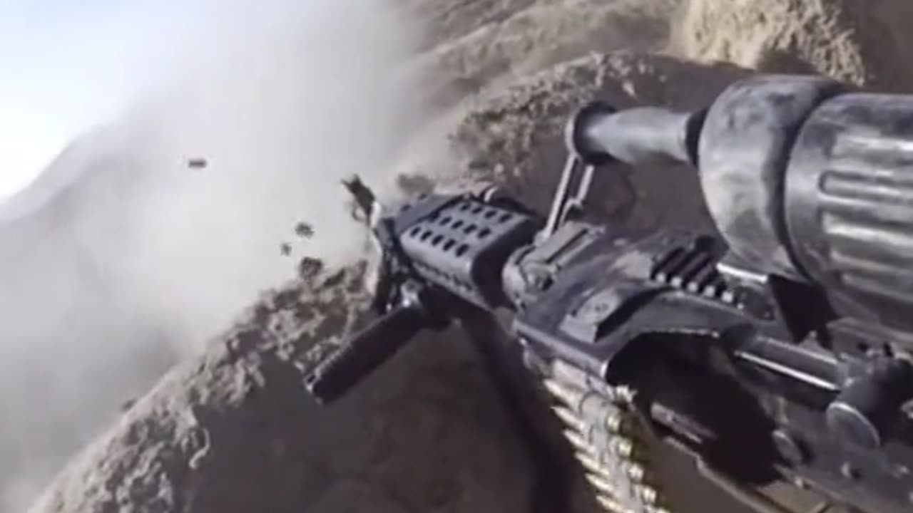 US ARMY FIGHTING IN AFGHANISTAN