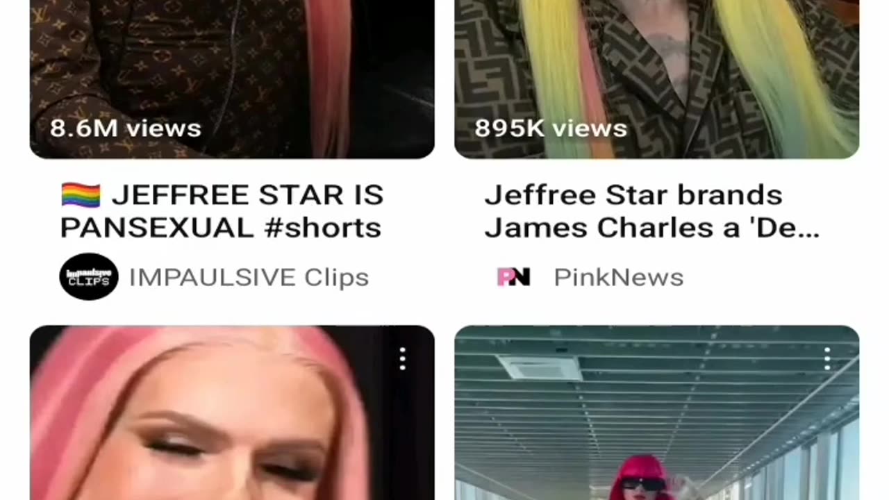 Why do you love Jeffree Star?