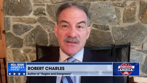 Securing America with Robert Charles (part 1) | July 24, 2023