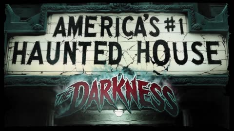 The Darkness Haunted House - Scariest Haunt