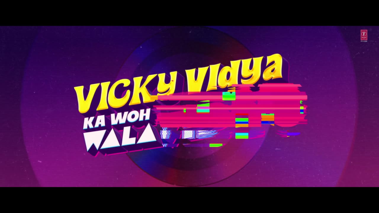 CHUMMA | Vicky Vidya Ka Woh Wala Video | Rajkummar R, Triptii D, Pawan Singh | Sachin-Jigar, Vayu