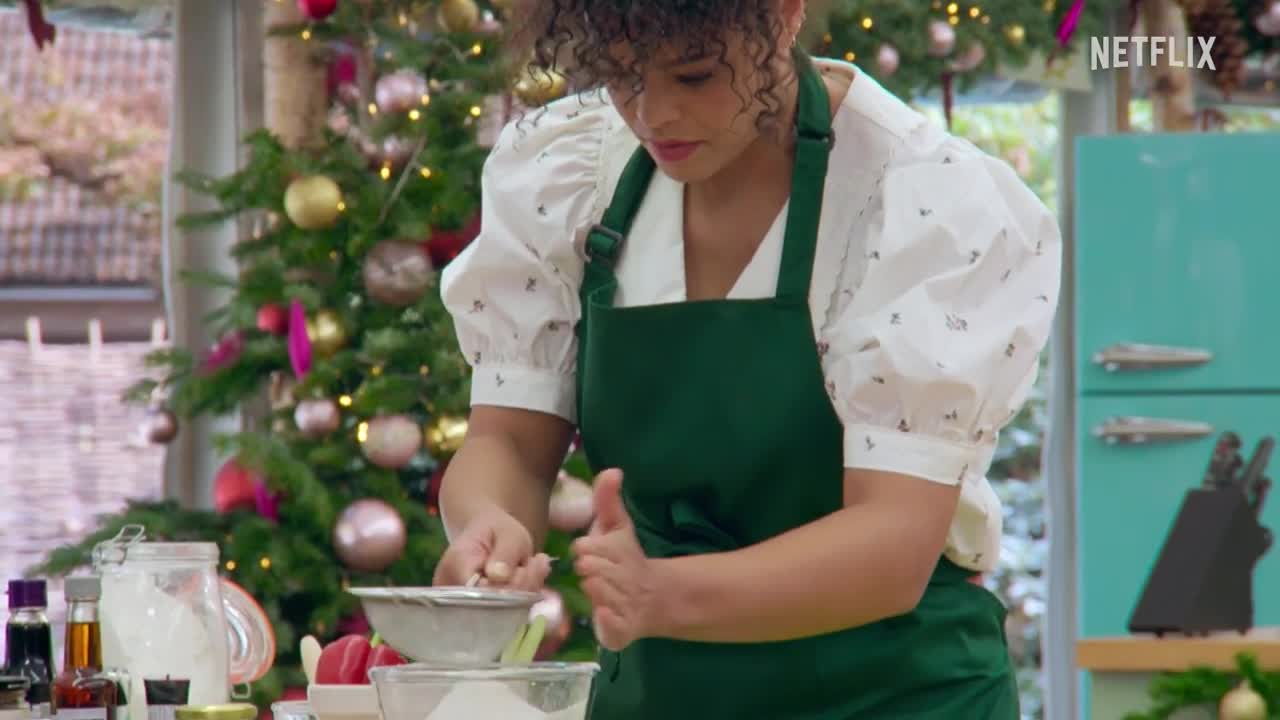 The Great British Baking Show Holidays - Season 5 Official Trailer Netflix