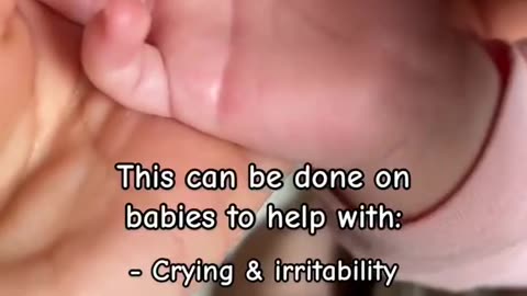 Do this everyday for a happy healthy baby