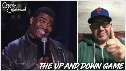 Patrice On O&A Clip "The Up and Down Game" (Audio)
