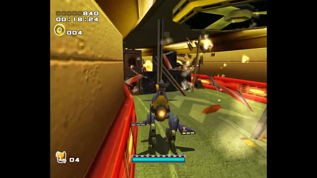 Sonic Adventures 2 Gameplay 17