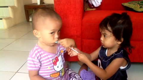 .You Won't Believe These Hilarious Videos Of Kids!