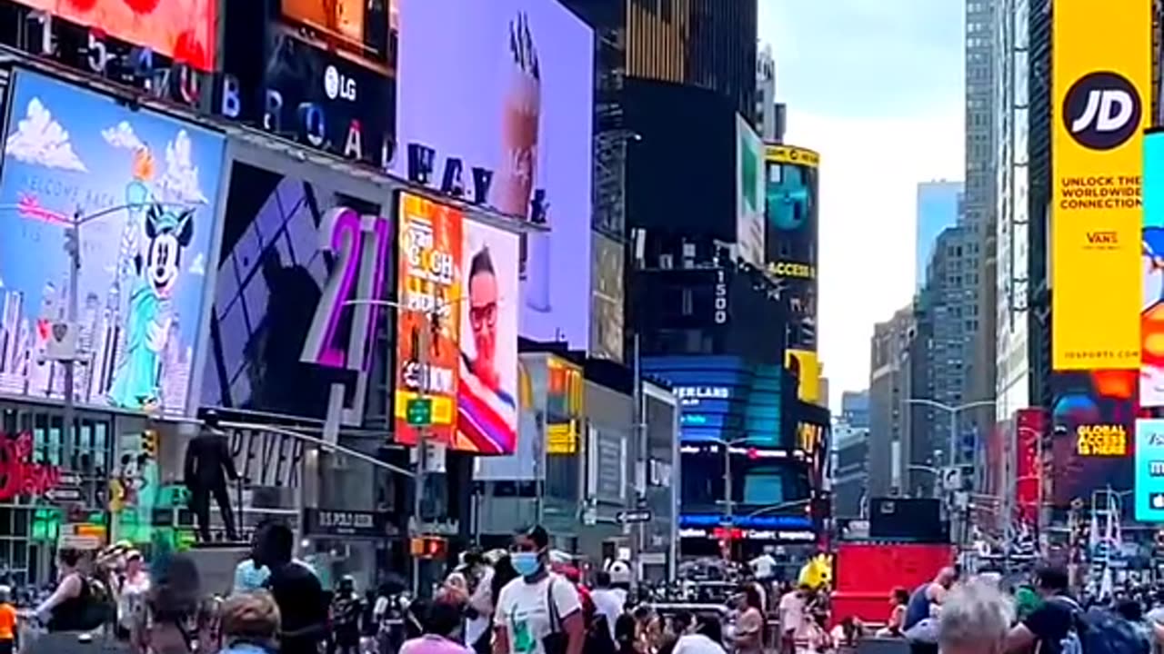 New york
