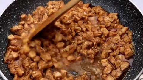 CHICKEN TACOS RECIPE