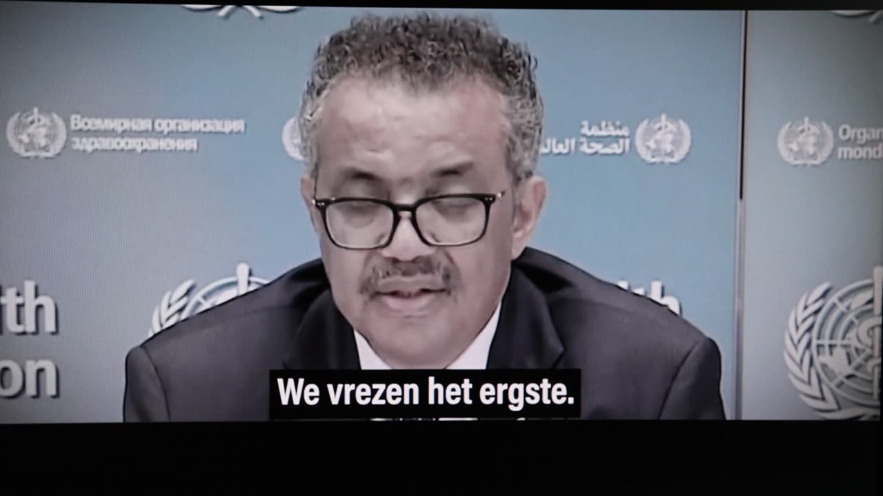 Kwade krachten bedreigen ons 2021