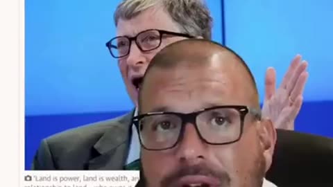 While Americans were distracted…