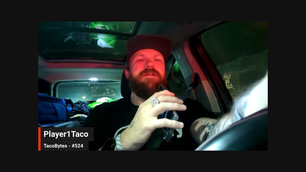 TacoBytes - Your Daily Bite of Degen #524 Starting the trip in traffic