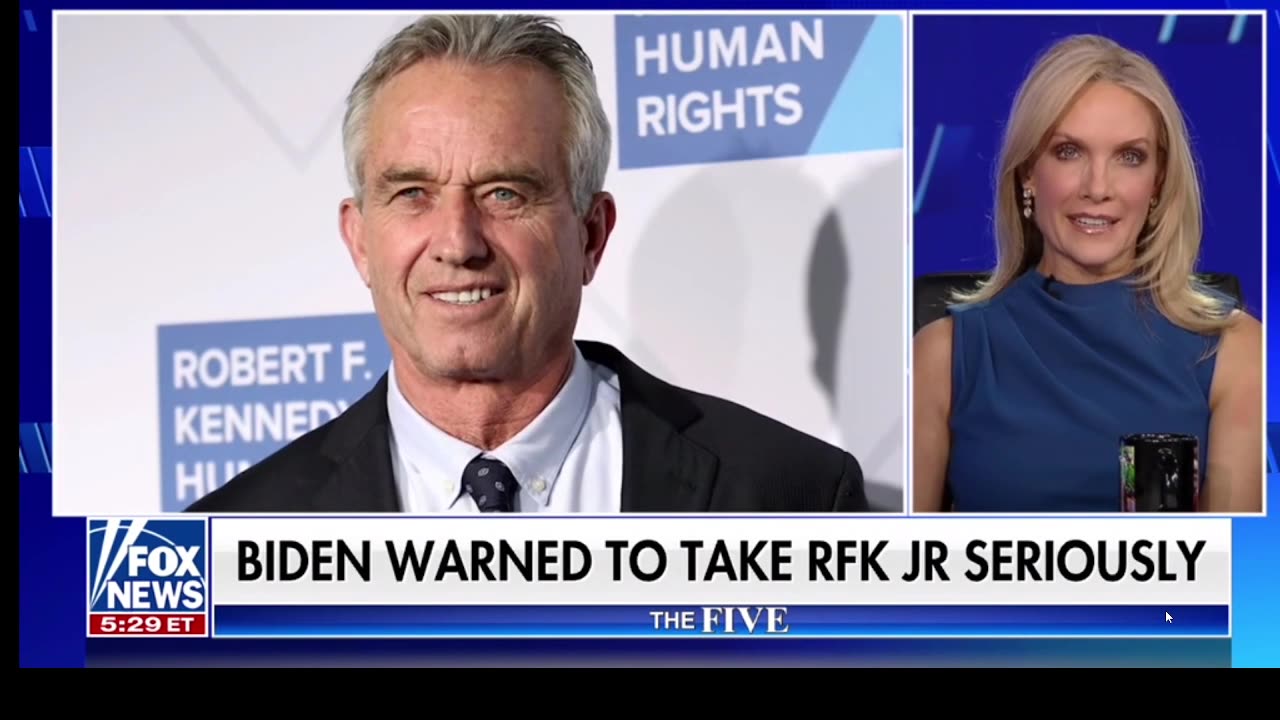 The Five On Fox News 6-7-23