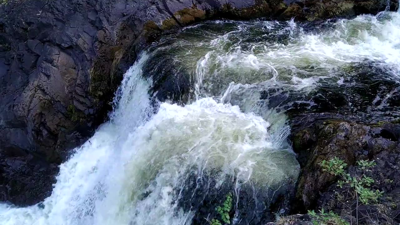 WATERFALL VIEW