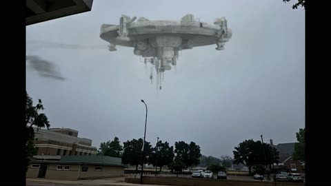 UFO/UAP spotted in Battle Creek Michigan