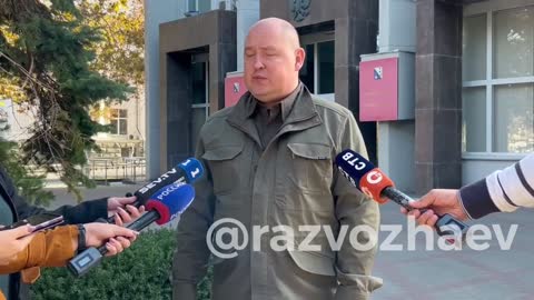 In Sewastopol ist der Zugang zu Überwachungskameras für Zivilisten gesperrt,