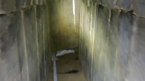 Video 1 Truth about the Tunnels under the Gaza hospital