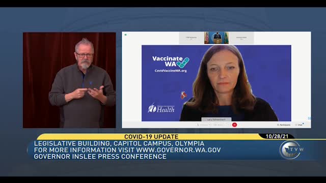 Inslee Wants to TRACK YOUR EVERY MOVE with QR Codes