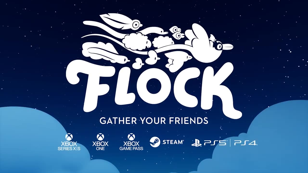 Flock - Official Trailer _ Day of the Devs The Game Awards Edition 2023