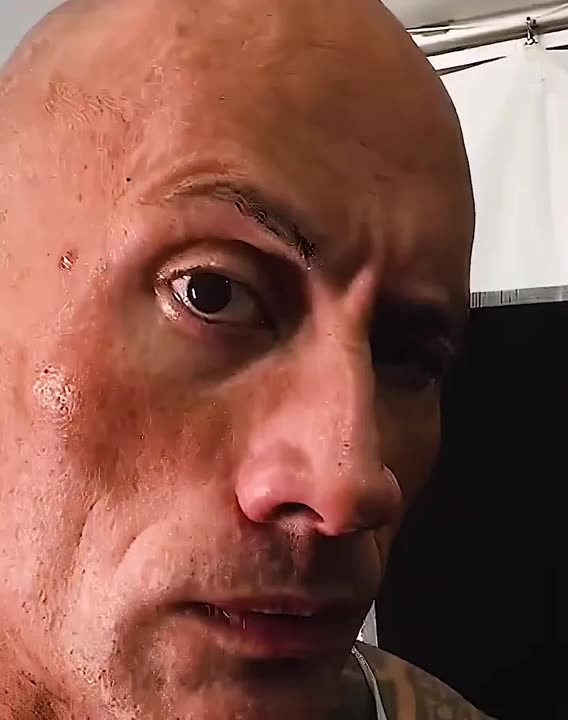 who did it better another 1 of the rock face meme