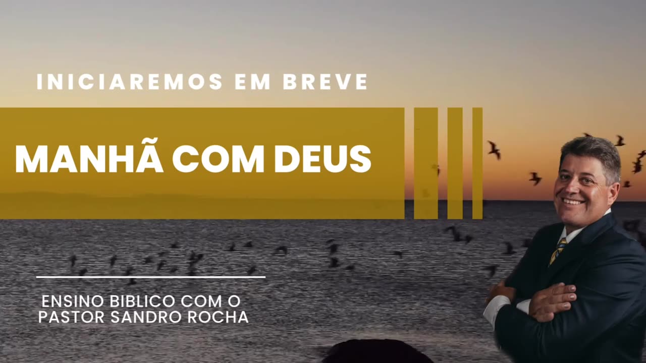 MANHÃ COM DEUS 02/10/2023