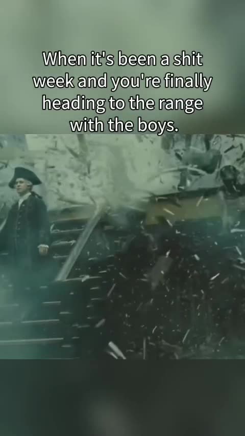 Shhhh.... It's Okay Range Day Is Here!