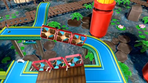Mini Golf ⛳ 🎮 #4