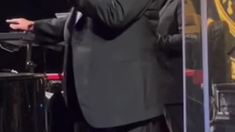 New Year's Eve President Trump Introducing Jason Aldean