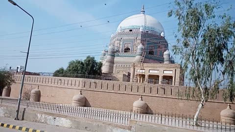 Darbar In multan