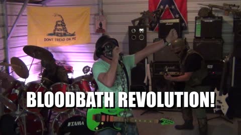 Bloodbath Revolution