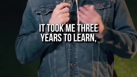 A foreigner describes his struggles with English nowadays…