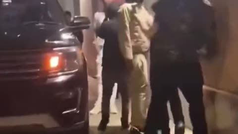 Rapper Nardo's Bodyguard KOs Fan Asking For Pic