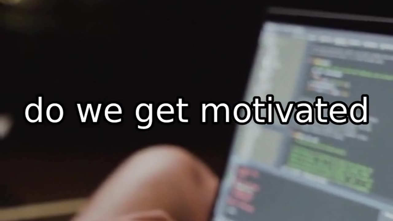 The power of motivation❤