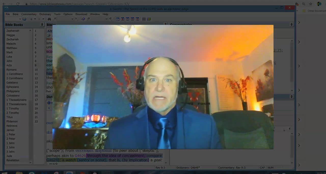 #5 The WHOLE MYSTERY RECONCILED !!!! IT's OVER!!! Beginning to END