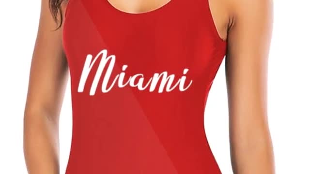 MIAMI Swimsuit