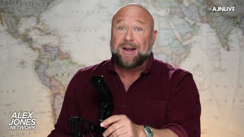 Alex Jones Breaks Down Phony Infowars 'Auction' & Exposes Criminal Activity Behind The Scenes