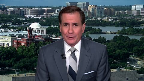 White House denies involvement in Kremlin drone attack