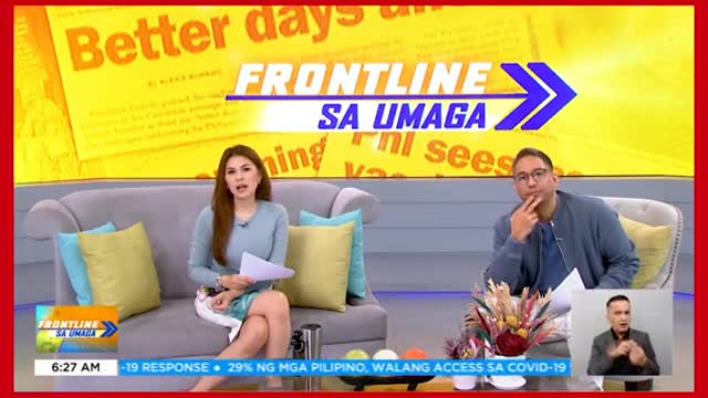 FRONTLINE SA UMAGA