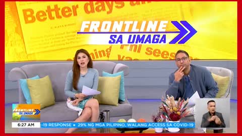 FRONTLINE SA UMAGA