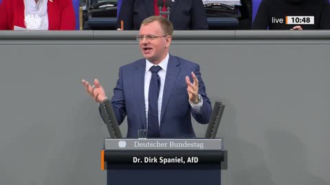 Dr. Dirk Spaniel Rede vom 02.12.2022 - Planungs- und Genehmigungsverfahren an Fernstraßen