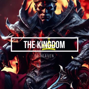 Kingdom concept of Auhtority