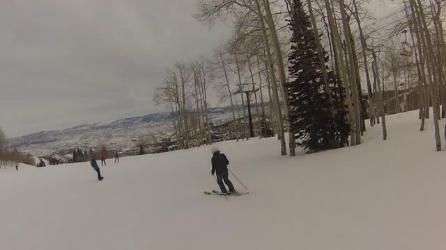 SKI DAY 13JAN2022