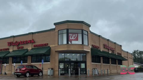 Walgreens is closing 1,200 stores